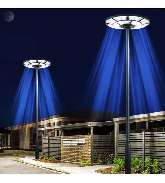 Foco solar Luminaria UFO 2000W